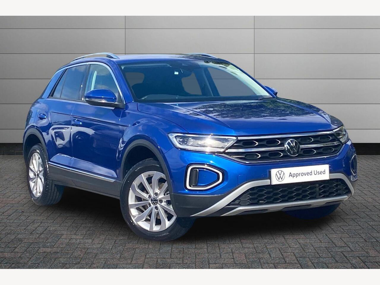 Main listing image - Volkswagen T-Roc