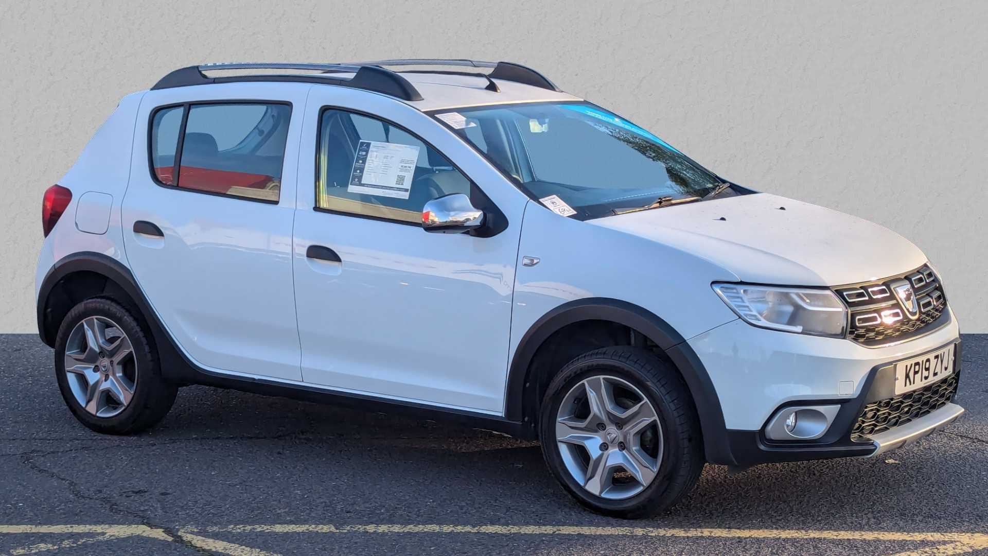 Main listing image - Dacia Sandero Stepway