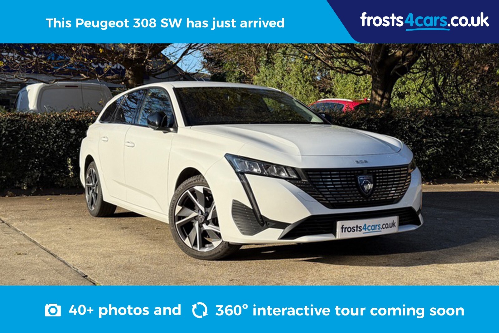 Main listing image - Peugeot 308 SW