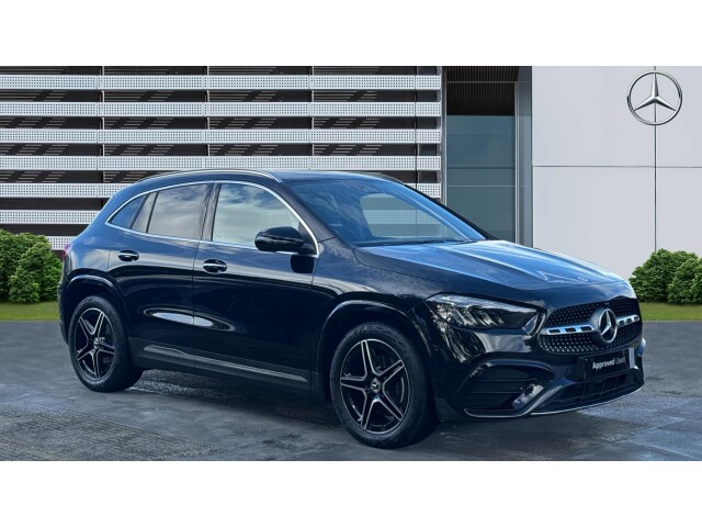 Main listing image - Mercedes-Benz GLA