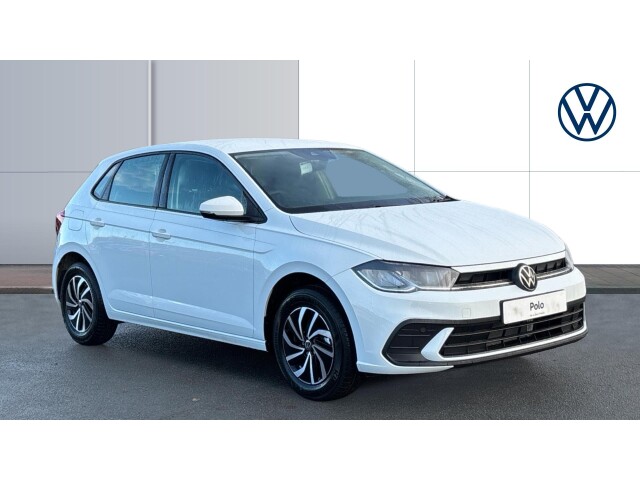 Main listing image - Volkswagen Polo
