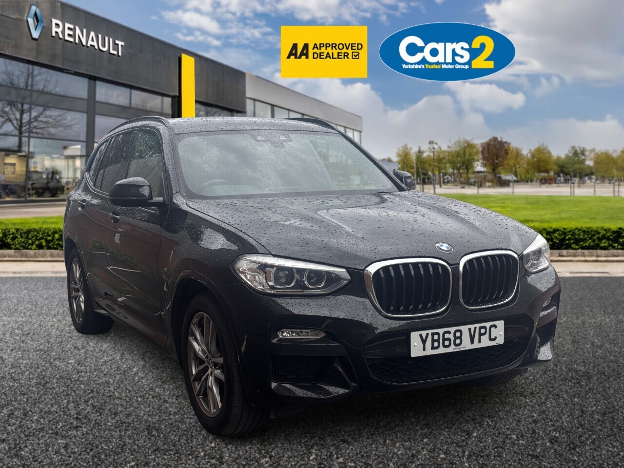 Main listing image - BMW X3