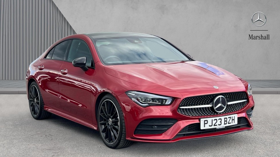 Main listing image - Mercedes-Benz CLA