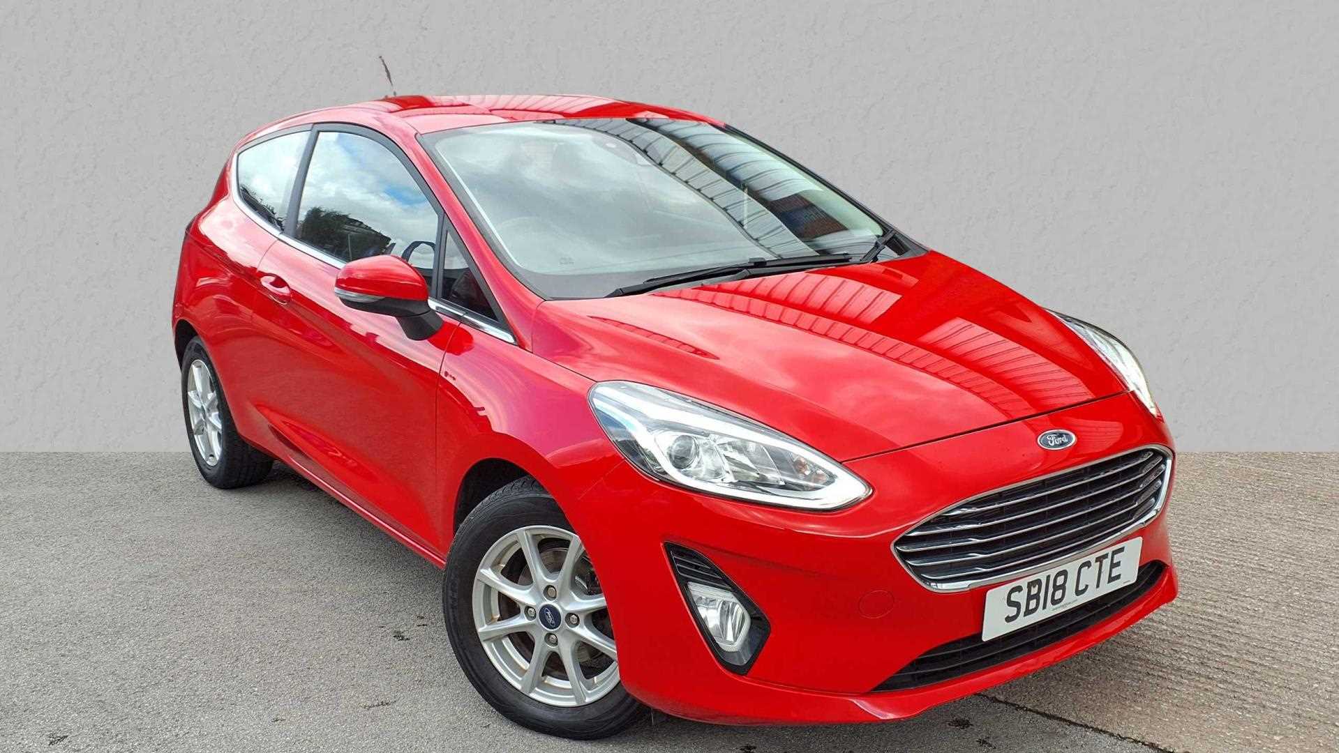 Main listing image - Ford Fiesta