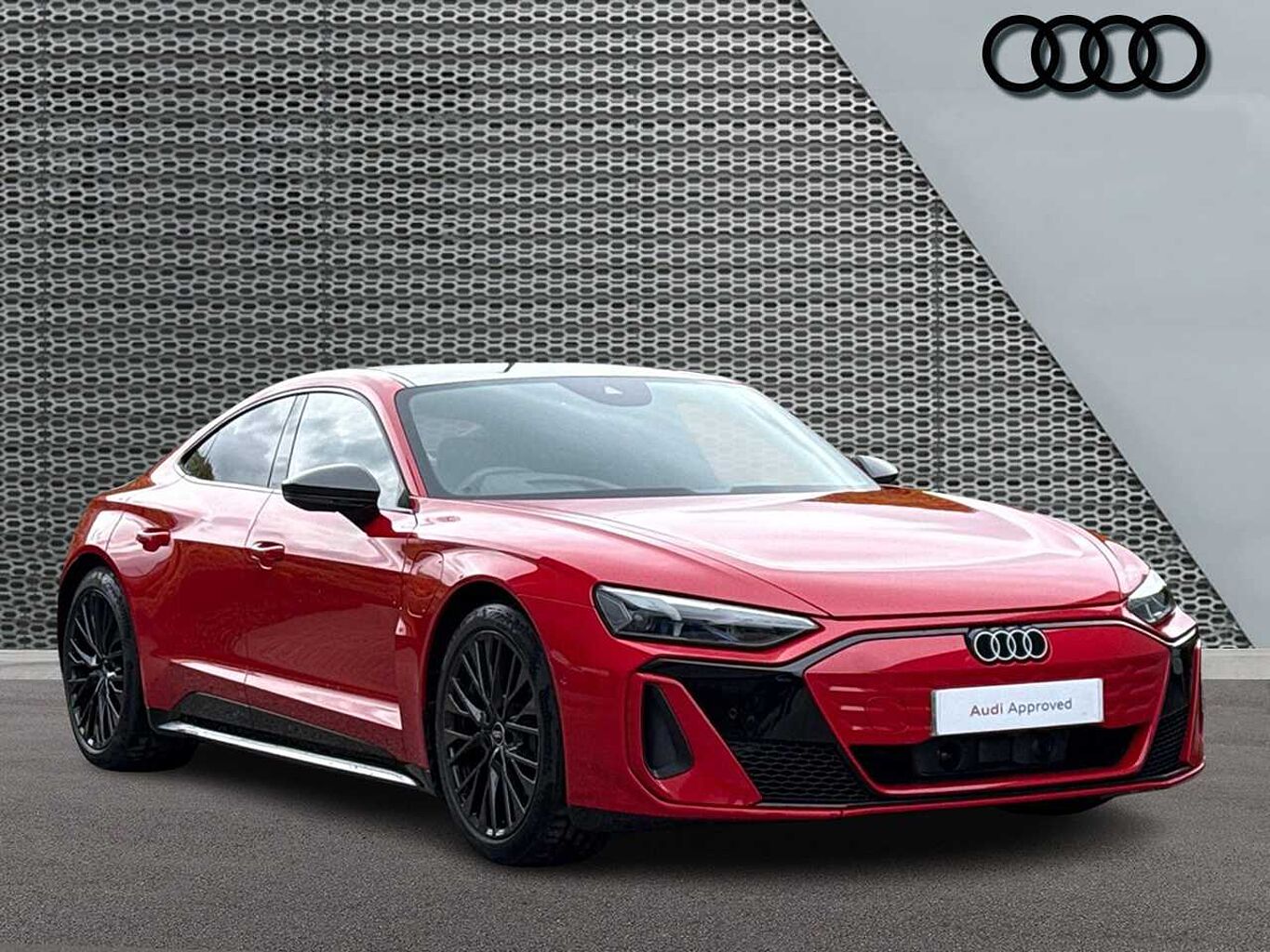 Main listing image - Audi e-tron GT