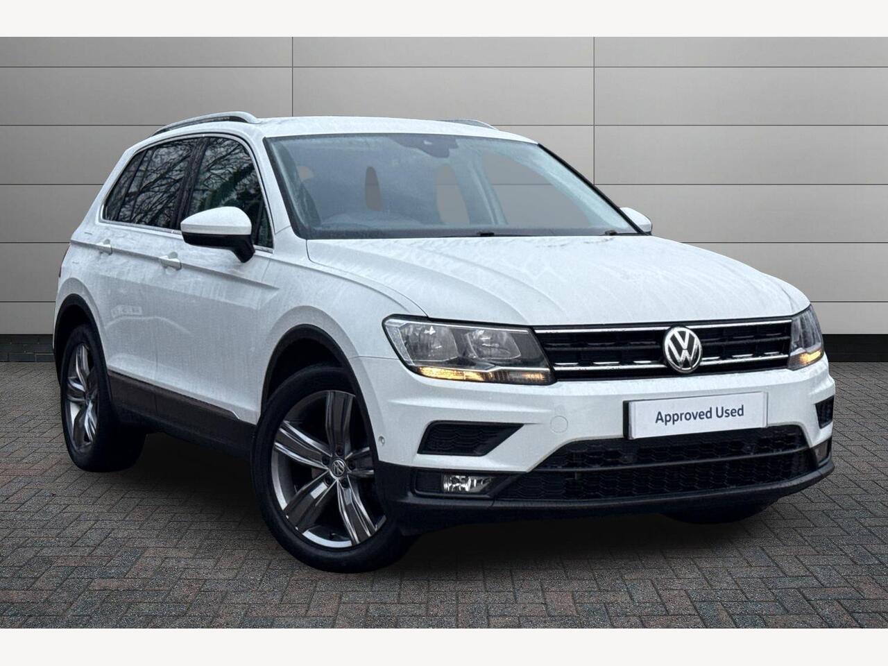 Main listing image - Volkswagen Tiguan