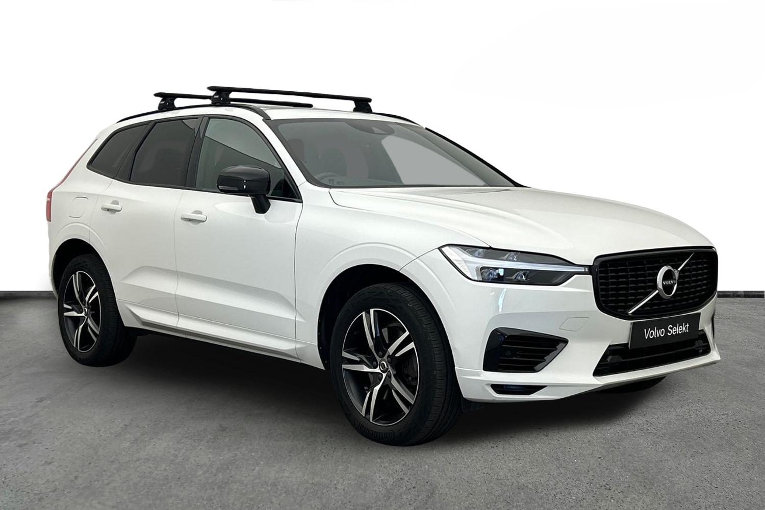 Main listing image - Volvo XC60