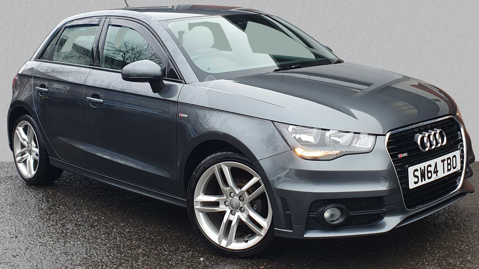 Main listing image - Audi A1