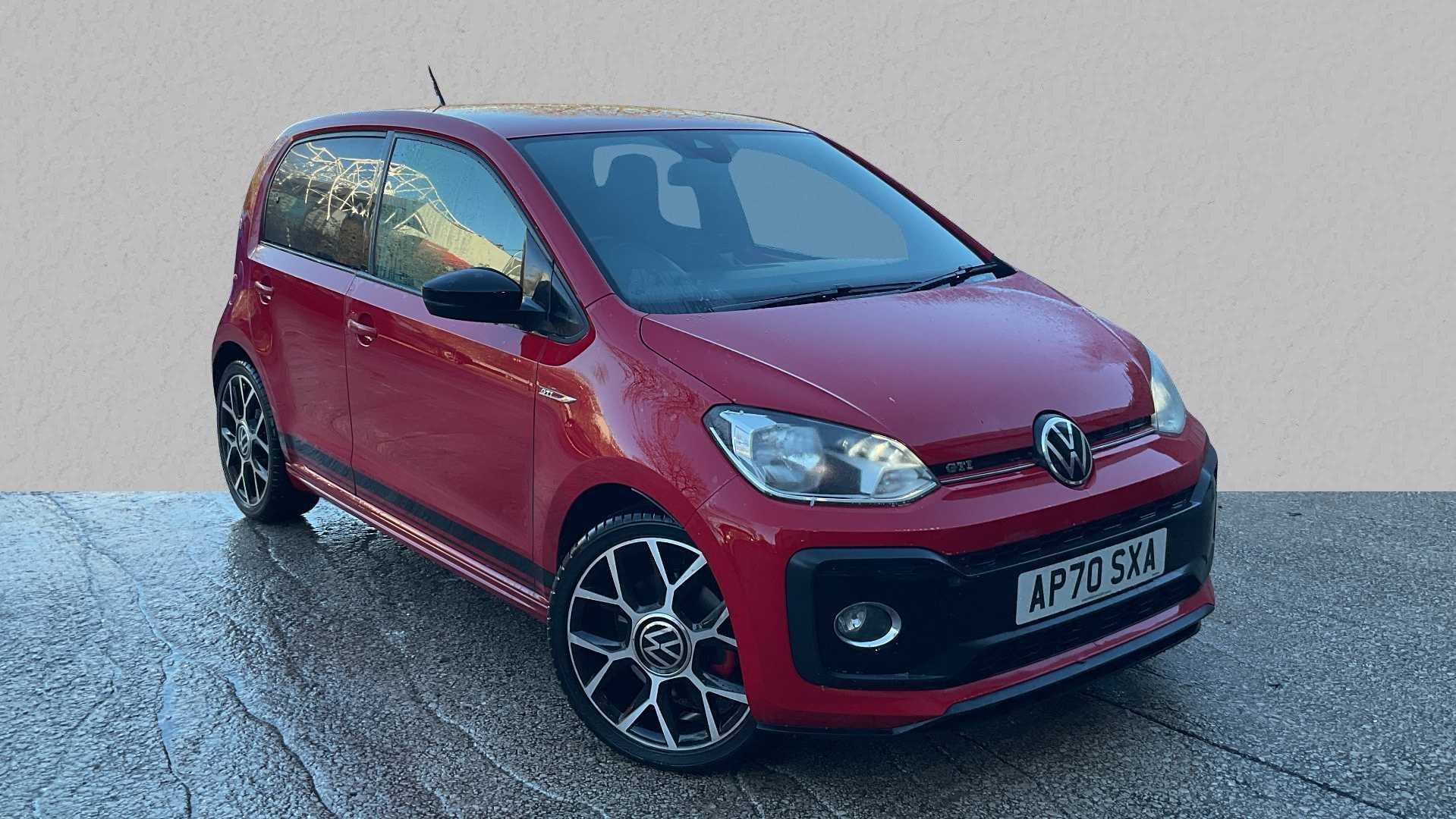 Main listing image - Volkswagen Up GTI