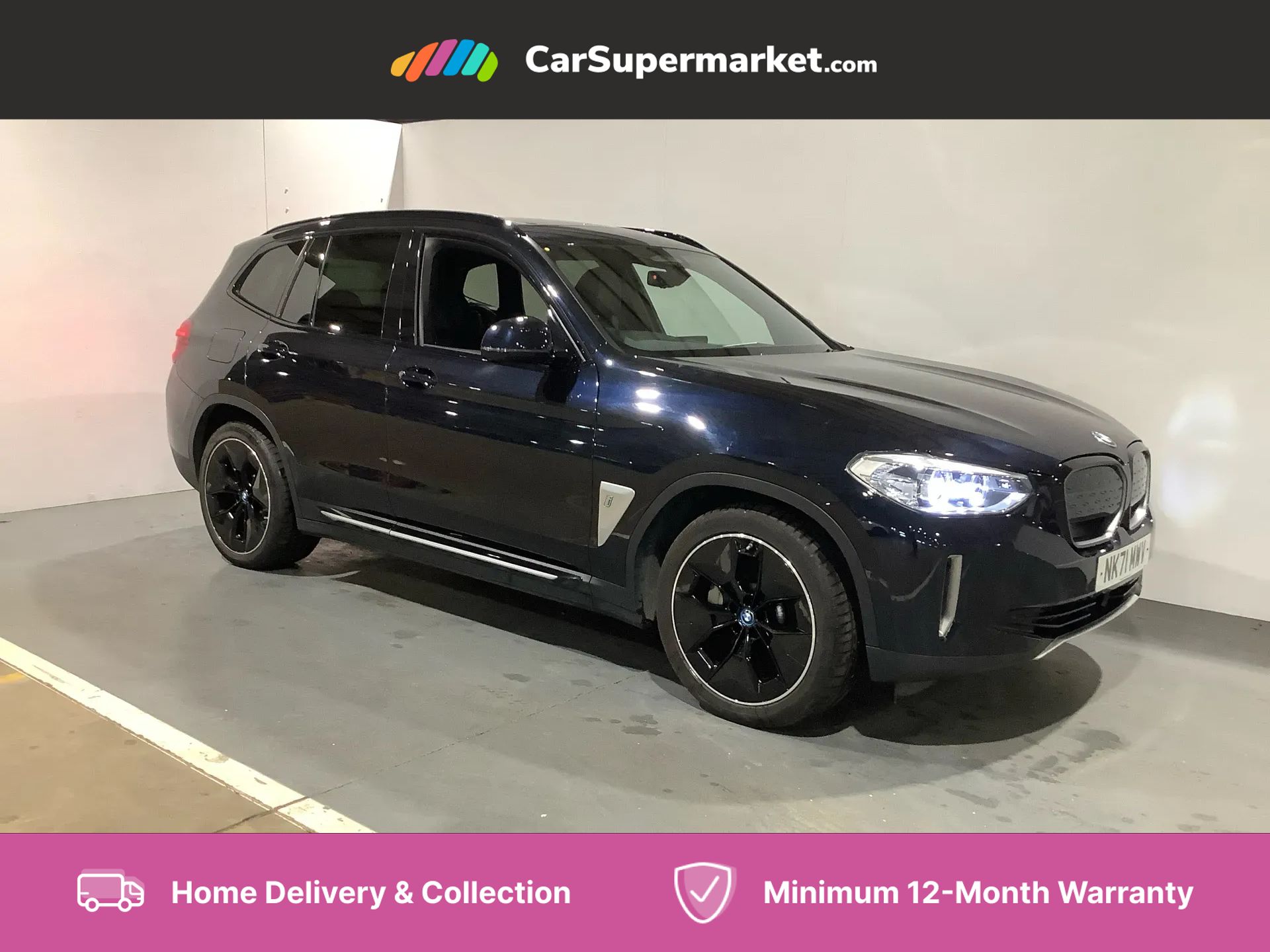 Main listing image - BMW iX3