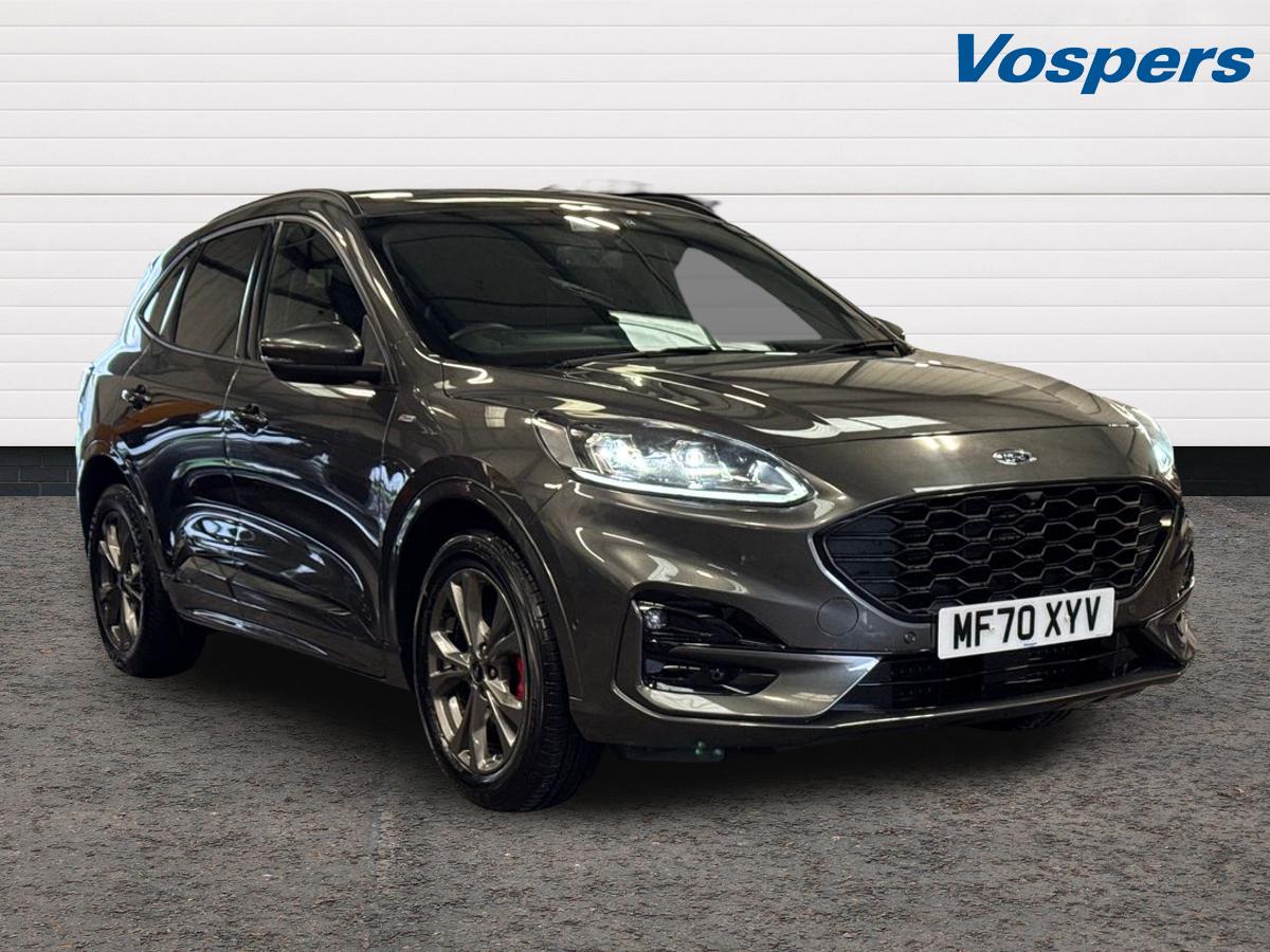 Main listing image - Ford Kuga