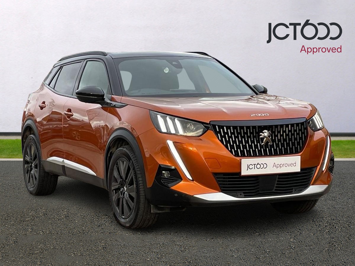 Main listing image - Peugeot 2008
