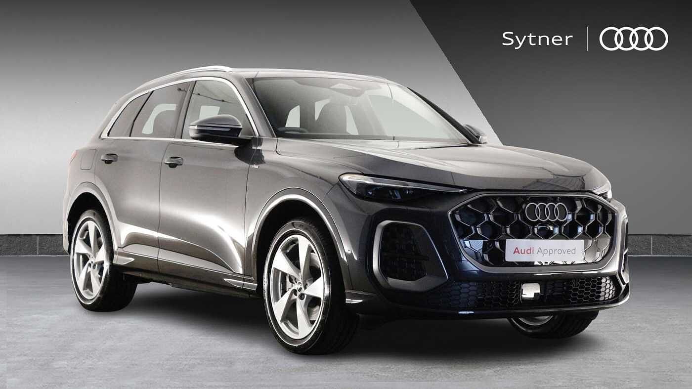 Main listing image - Audi Q5