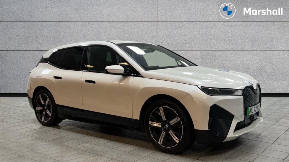 Main listing image - BMW iX
