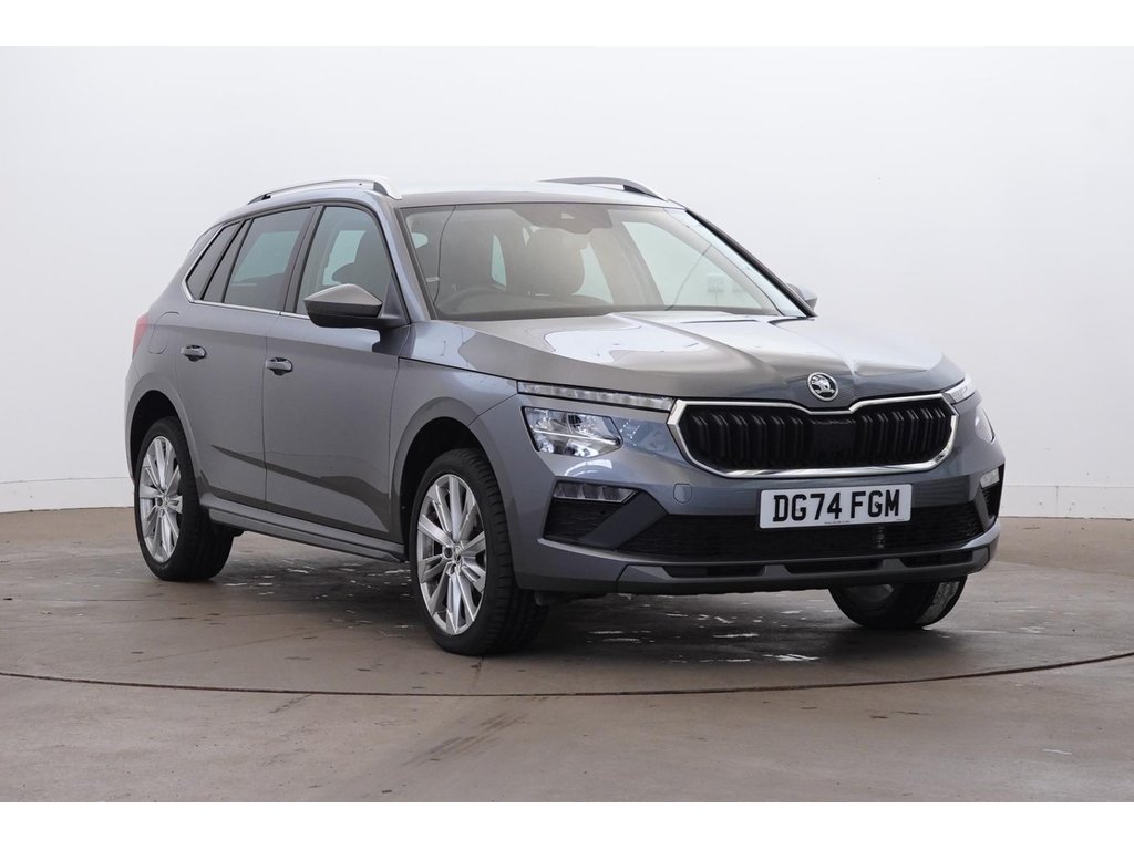 Main listing image - Skoda Kamiq