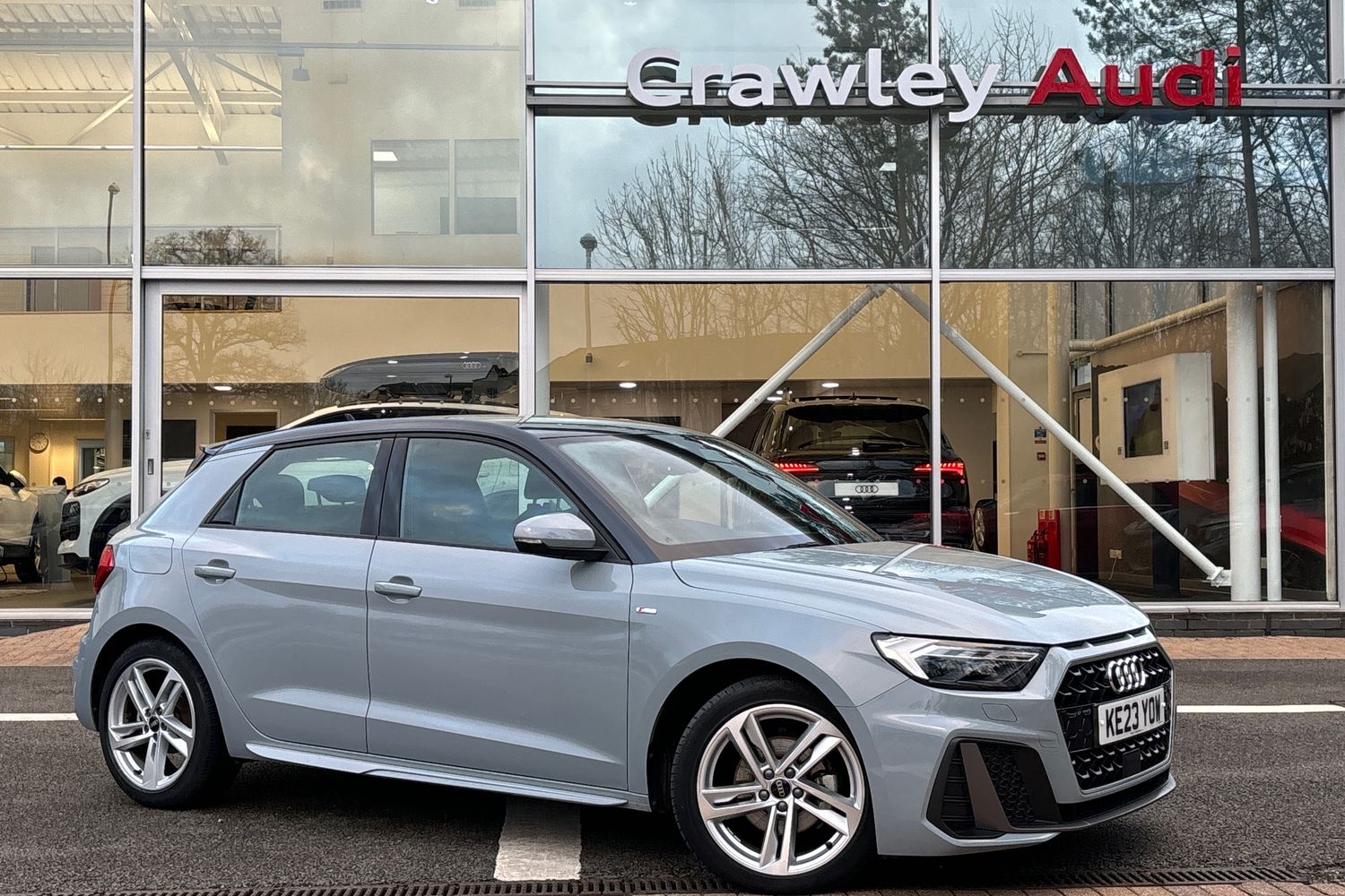 Main listing image - Audi A1