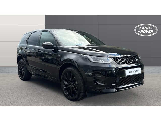 Main listing image - Land Rover Discovery Sport
