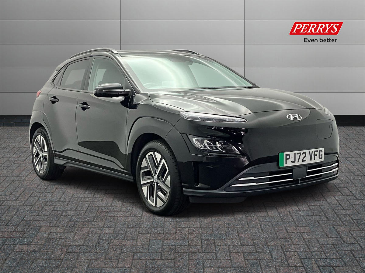 Main listing image - Hyundai Kona Electric