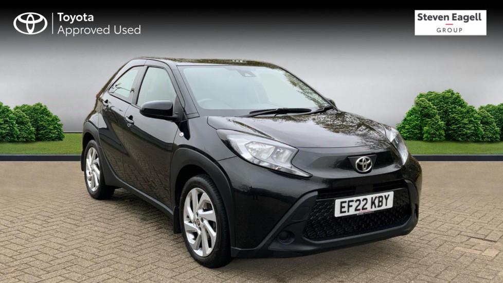 Main listing image - Toyota Aygo X