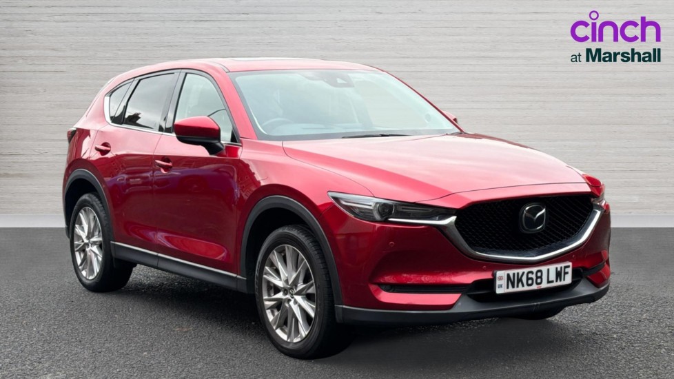 Main listing image - Mazda CX-5