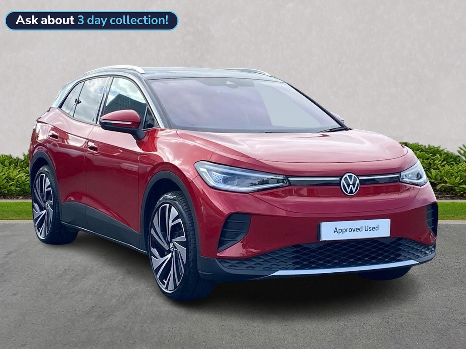 Main listing image - Volkswagen ID.4