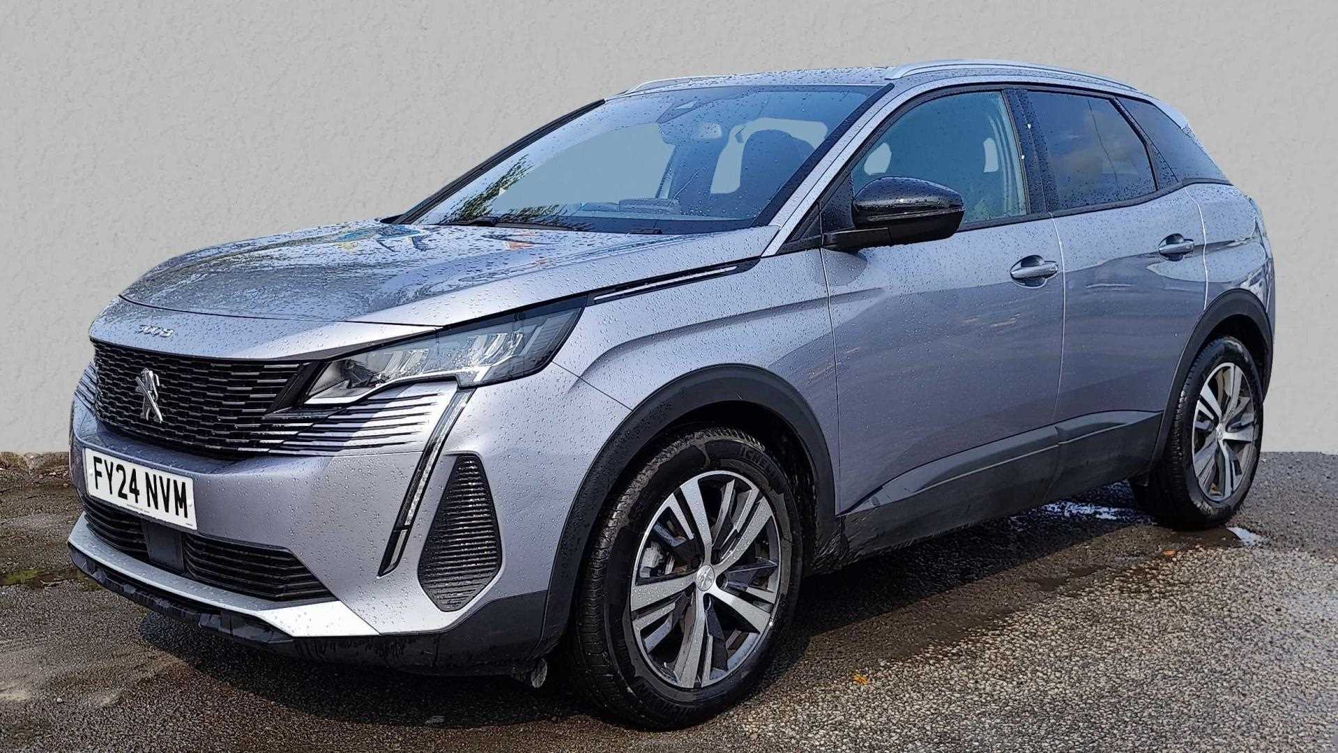 Main listing image - Peugeot 3008