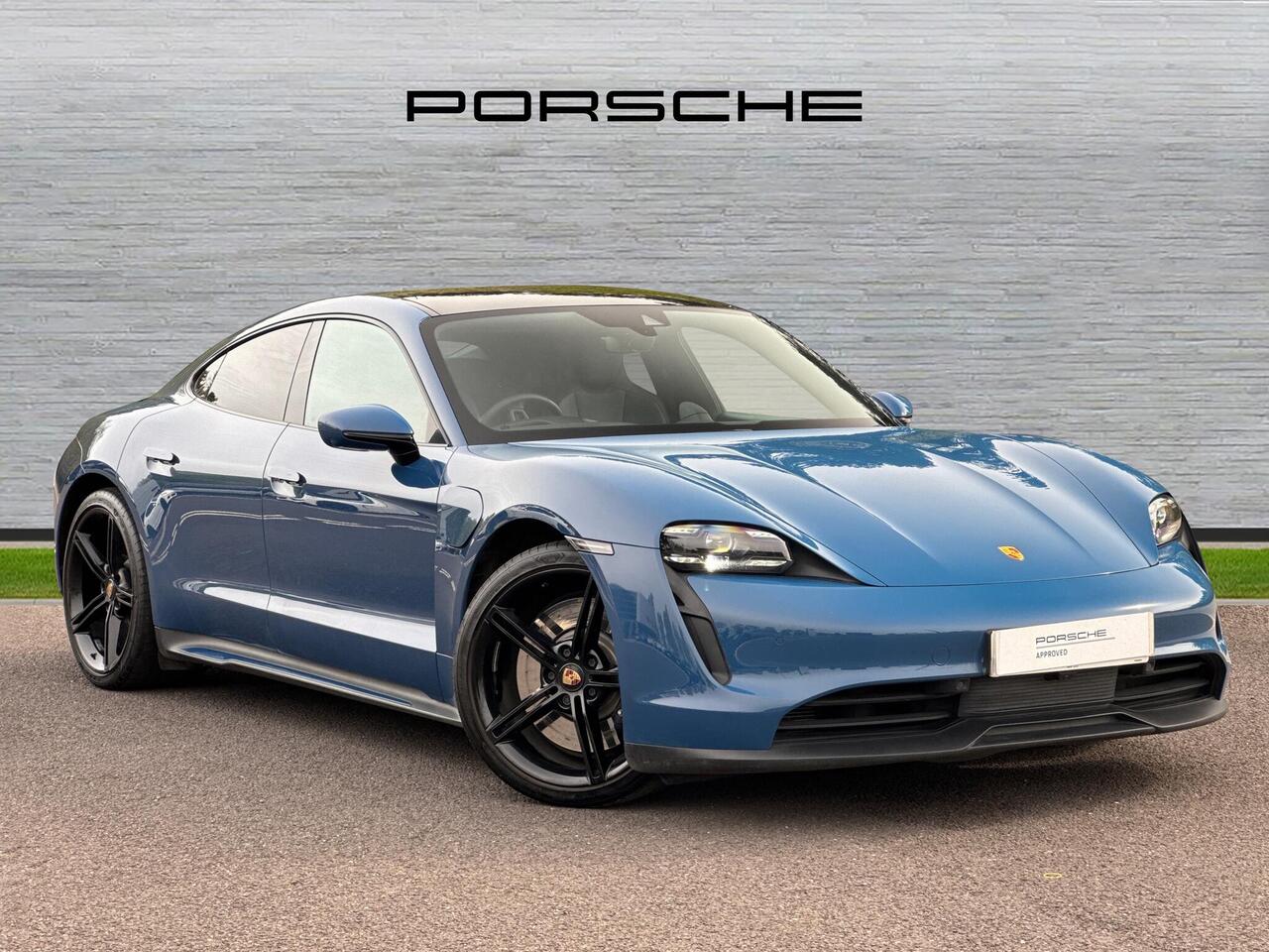 Main listing image - Porsche Taycan