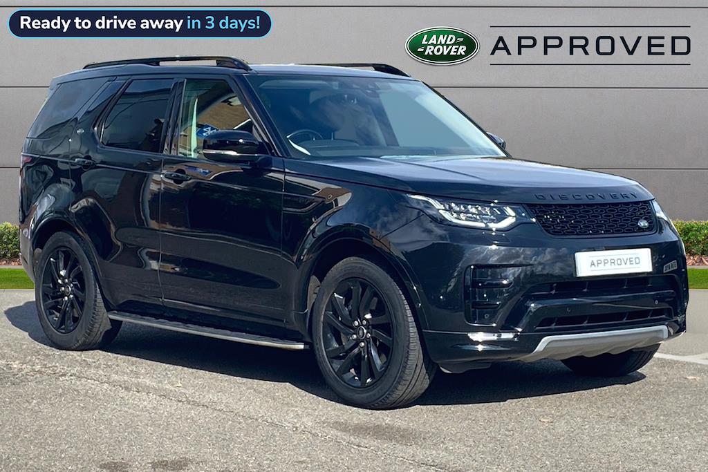 Main listing image - Land Rover Discovery