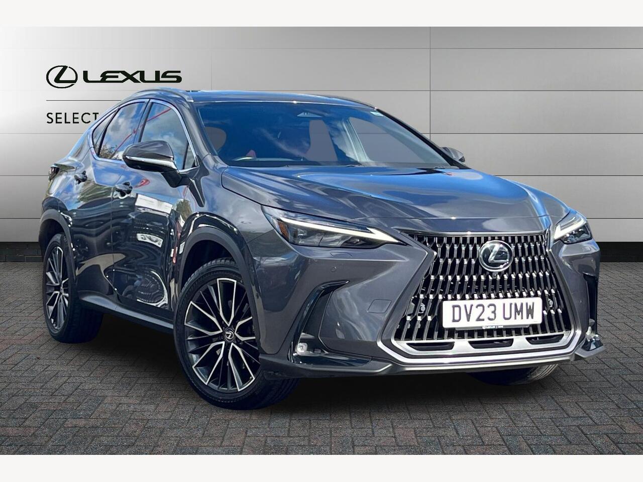 Main listing image - Lexus NX