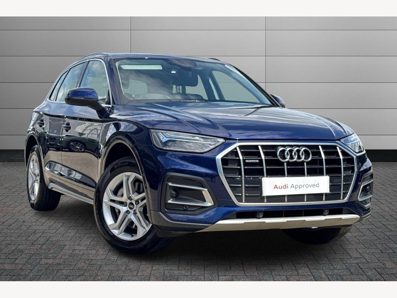 Main listing image - Audi Q5