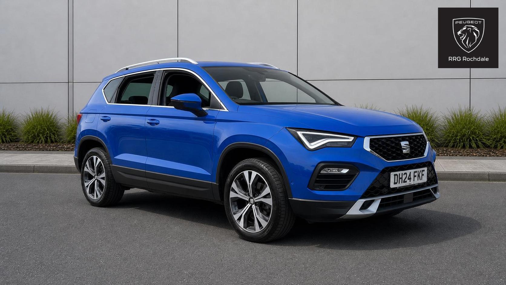 Main listing image - SEAT Ateca