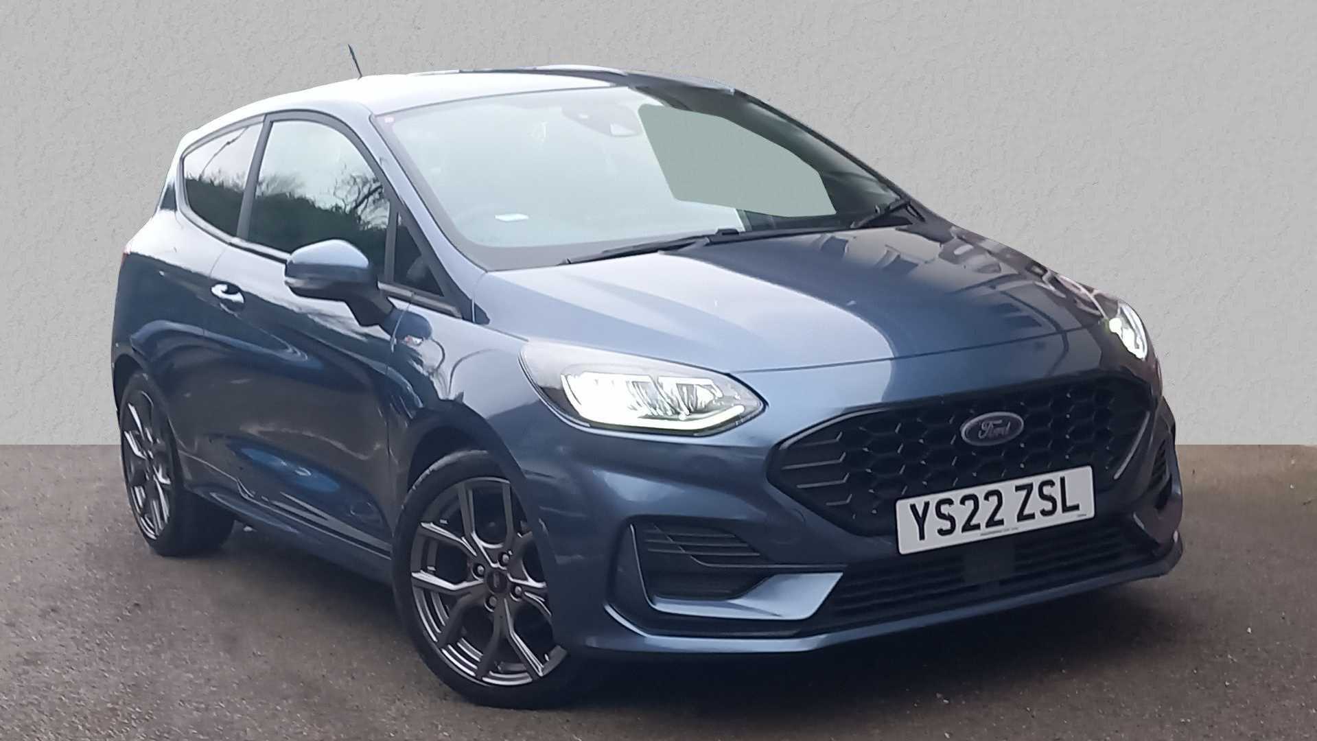 Main listing image - Ford Fiesta