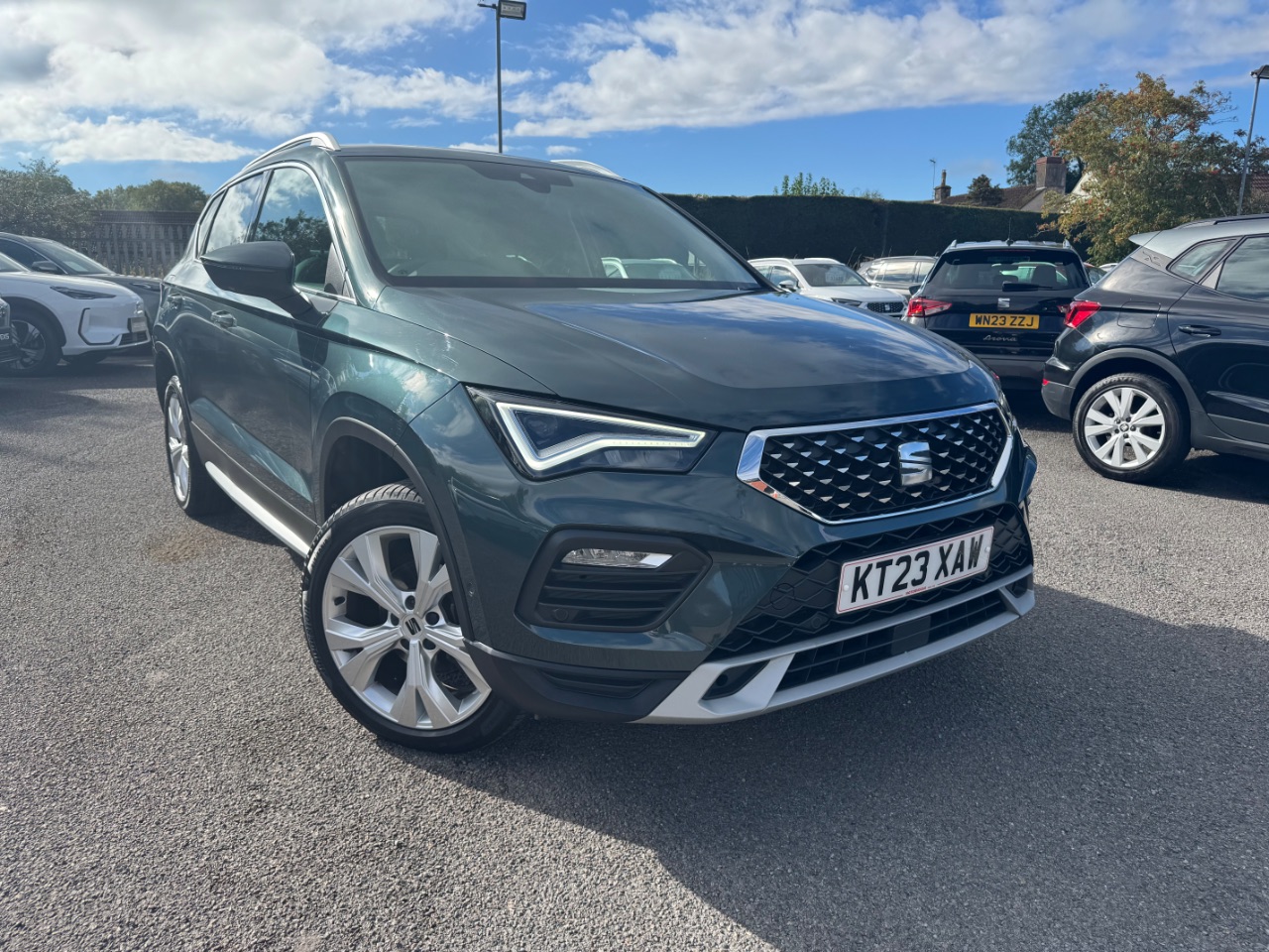Main listing image - SEAT Ateca