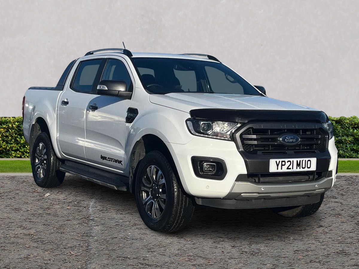 Main listing image - Ford Ranger