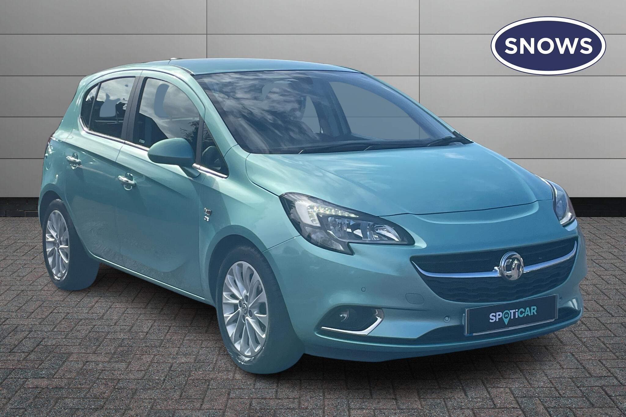 Main listing image - Vauxhall Corsa