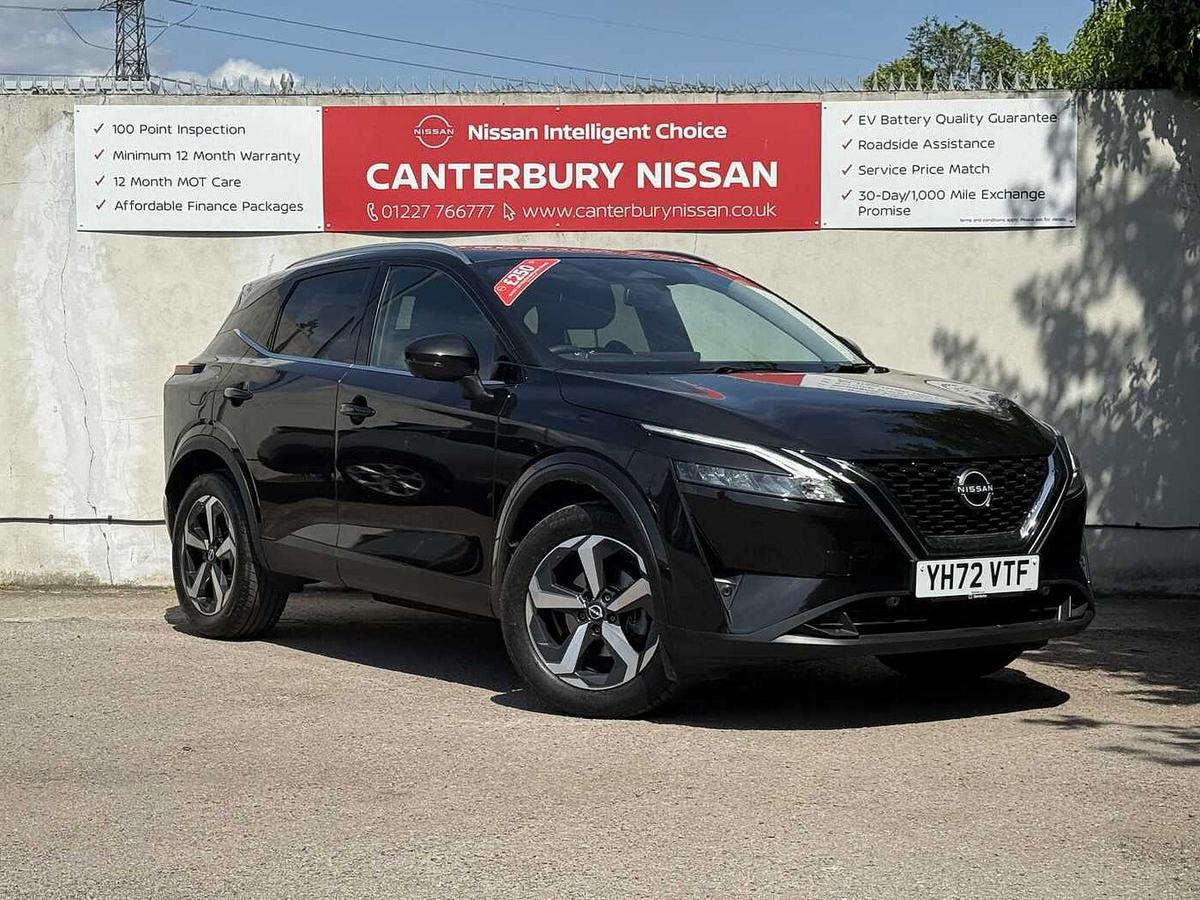 Main listing image - Nissan Qashqai