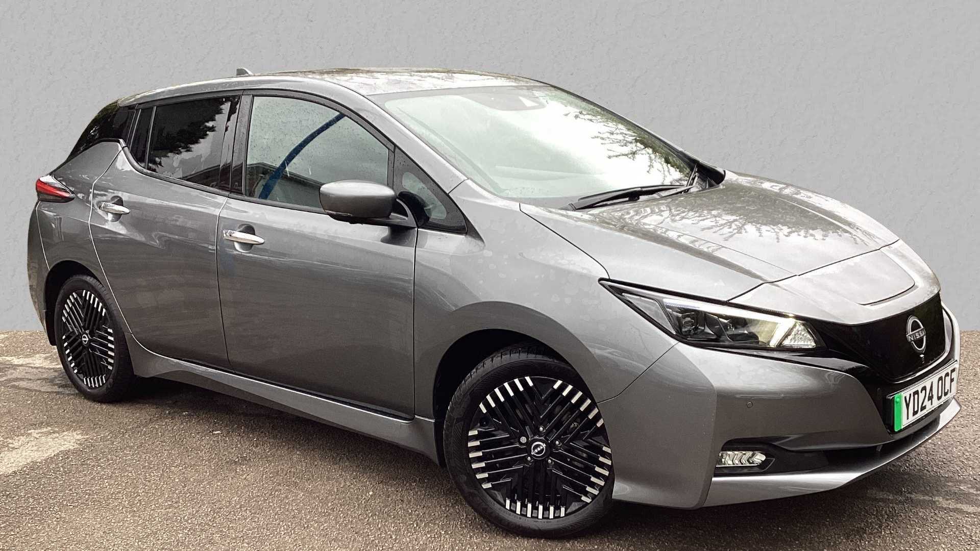 Main listing image - Nissan Leaf