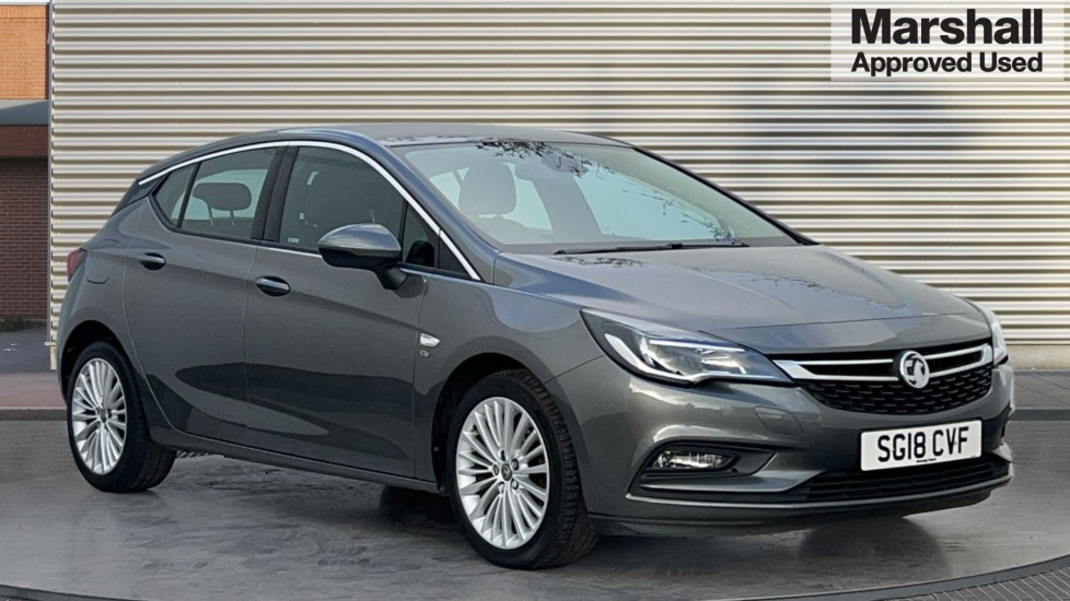 Main listing image - Vauxhall Astra