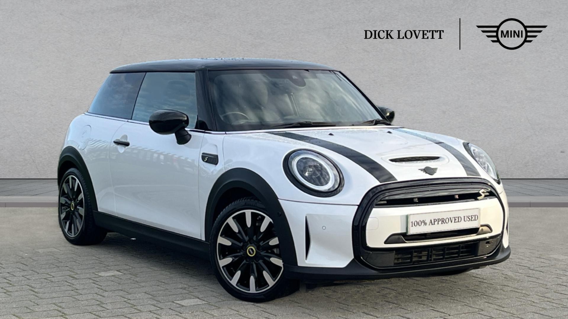 Main listing image - MINI Electric