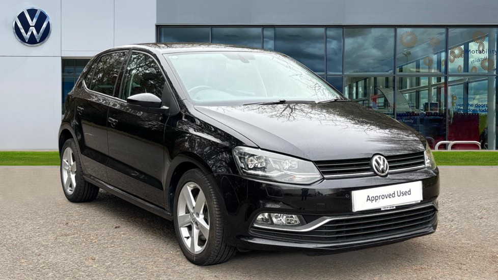 Main listing image - Volkswagen Polo