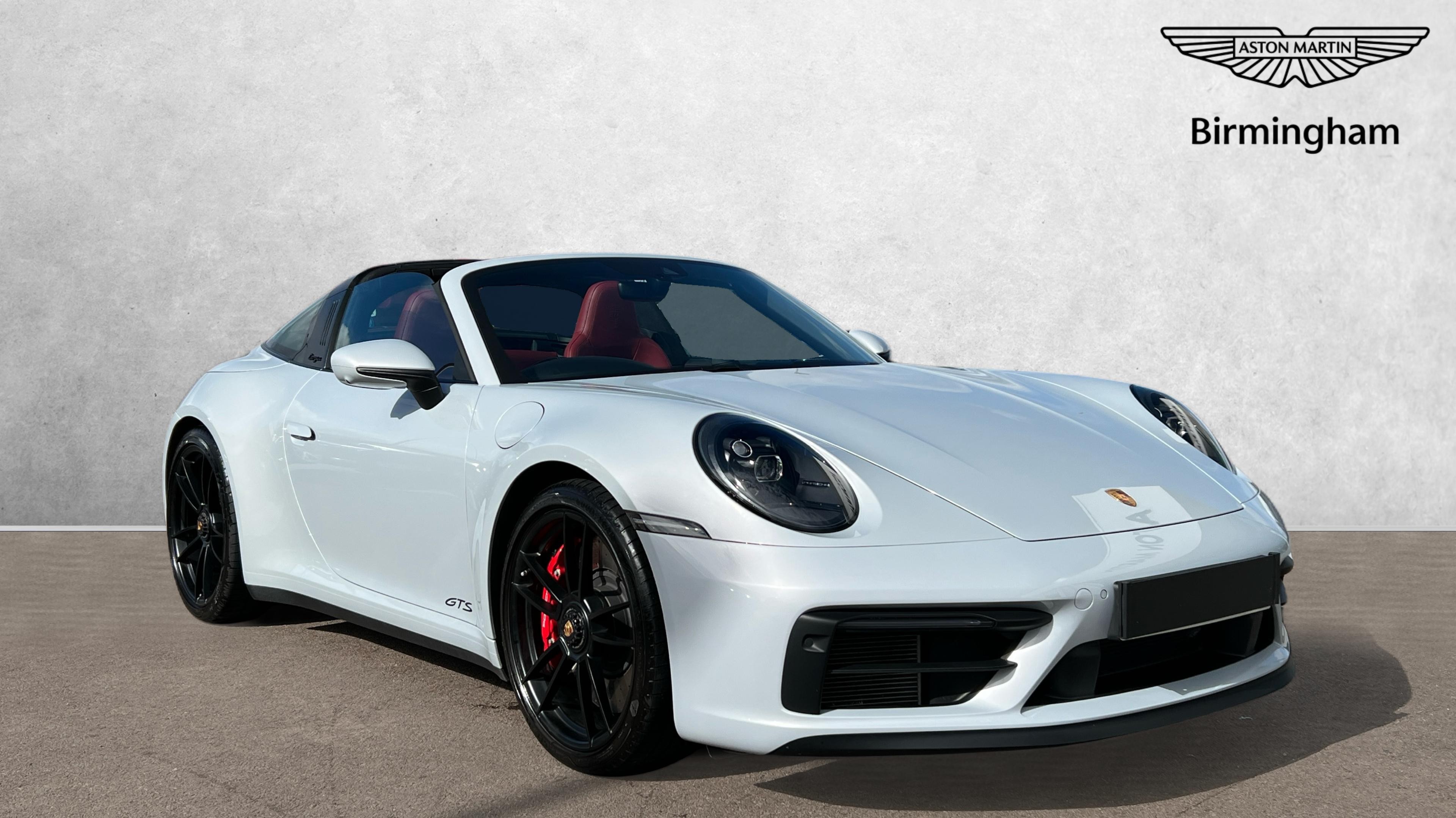 Main listing image - Porsche 911