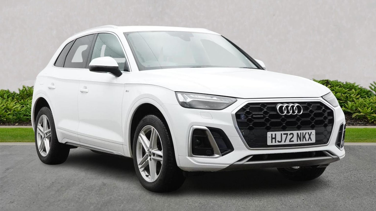 Main listing image - Audi Q5