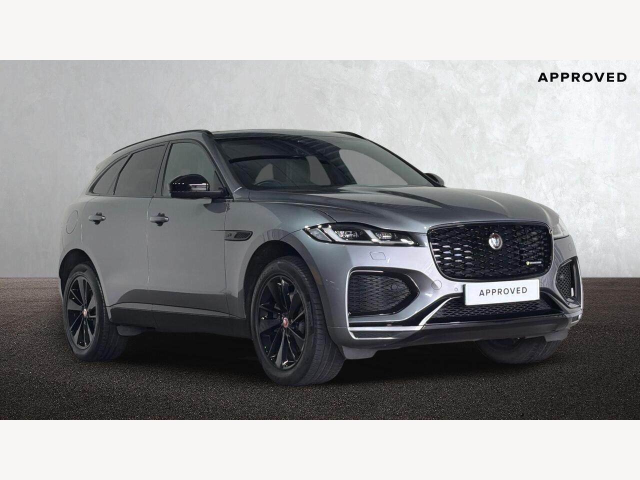 Main listing image - Jaguar F-Pace