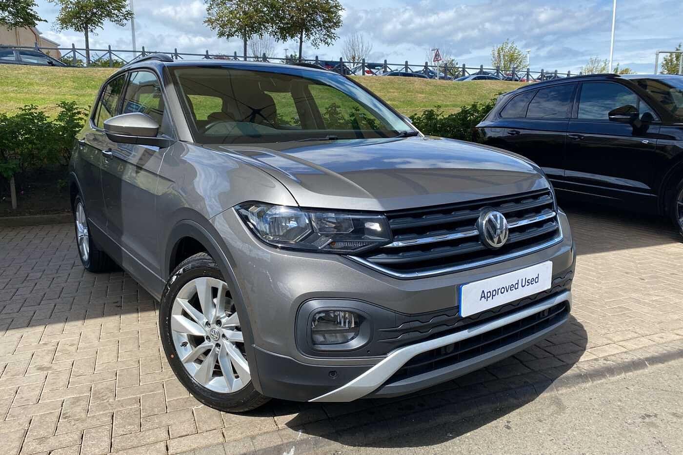 Main listing image - Volkswagen T-Cross