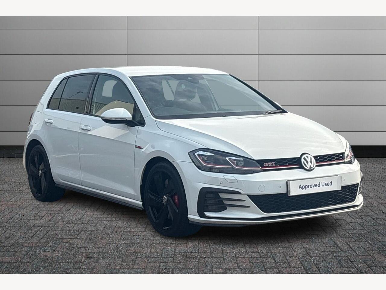 Main listing image - Volkswagen Golf GTI