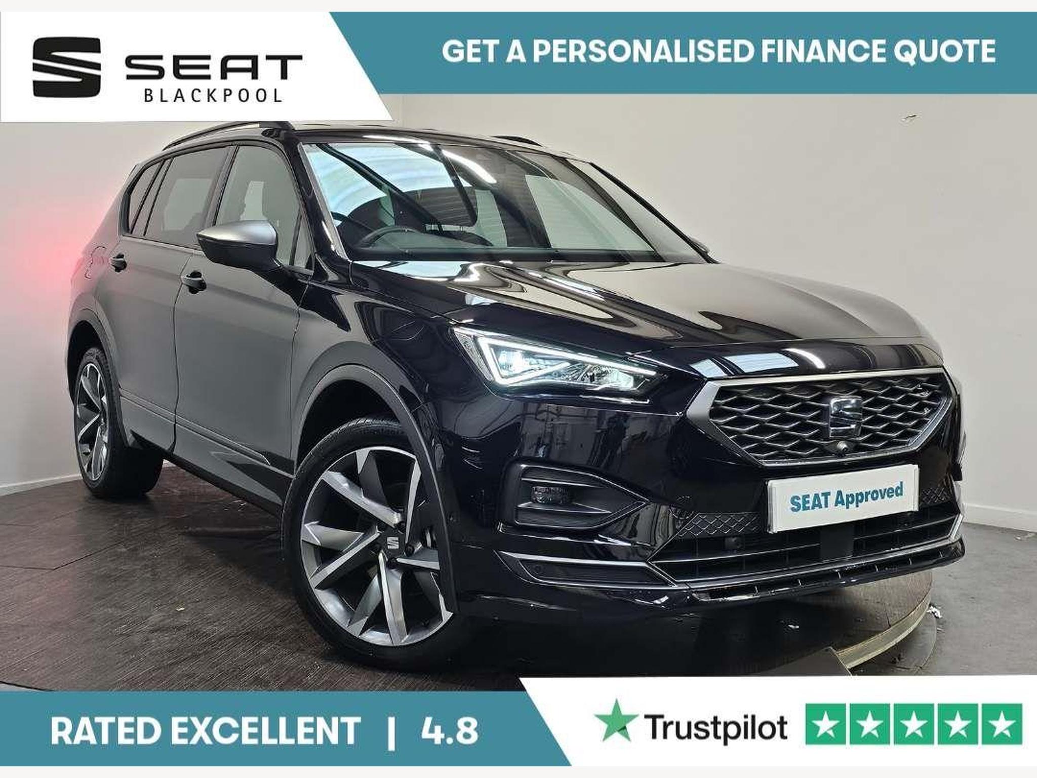 Main listing image - SEAT Tarraco