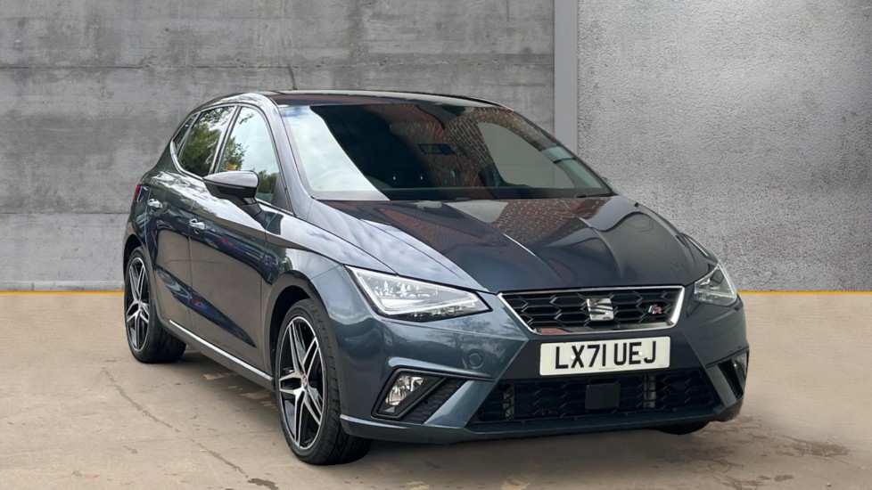 Main listing image - SEAT Ibiza