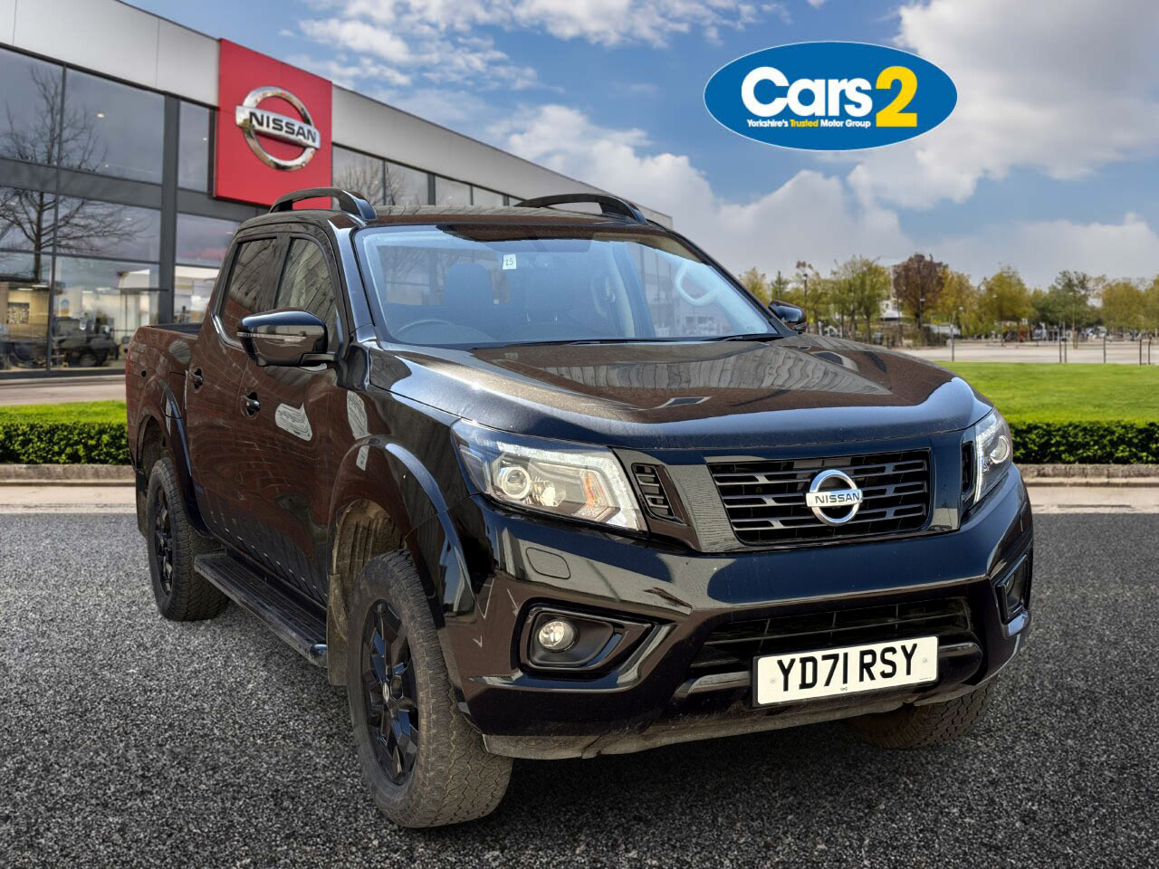 Main listing image - Nissan Navara
