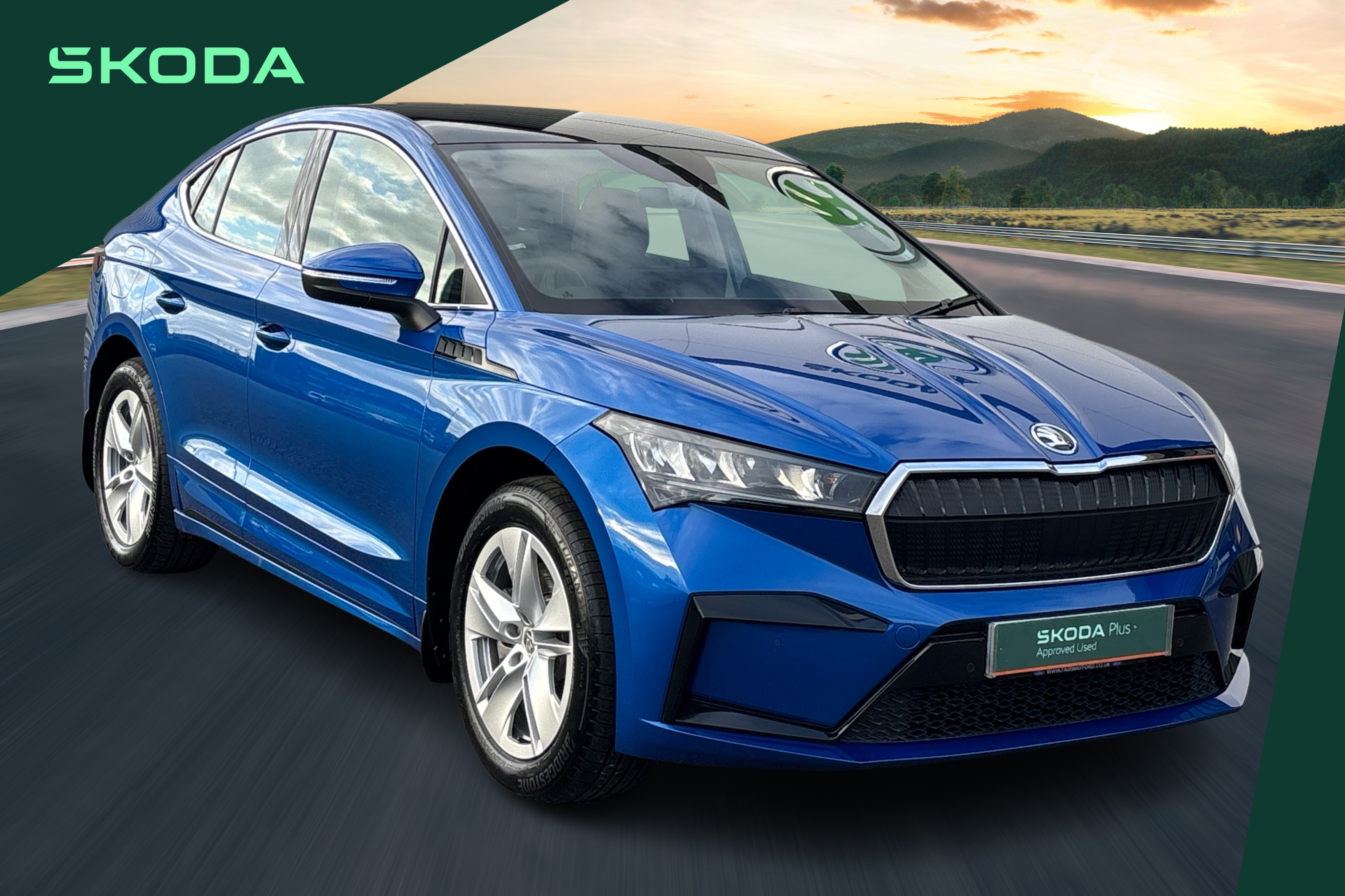 Main listing image - Skoda Enyaq