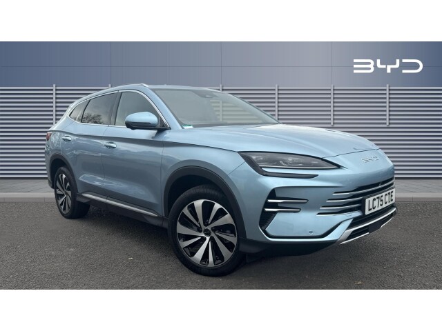 Main listing image - BYD Seal U